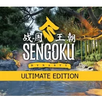 Sengoku Dynasty Ultimate Edition CD Key - Epic Adventure Gam...