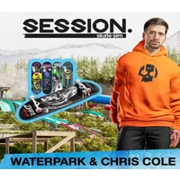 Session: Skate Sim Waterpark & Chris Cole DLC Steam Key