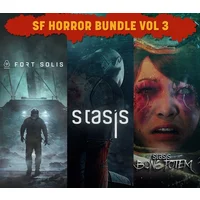 SF Horror Bundle Vol 3 for Xbox One | Action-Packed Game Col...