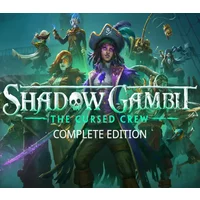 Shadow Gambit: The Cursed Crew Adventure Game for Xbox Serie...
