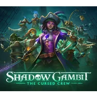 Buy Shadow Gambit: The Cursed Crew EG Xbox Series X|S CD Key...