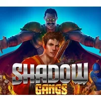 Shadow Gangs Xbox One Action Game - CD Key for EU Region