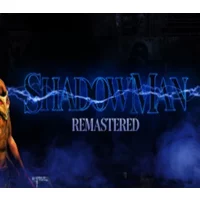 Shadow Man Remastered - Action Adventure PC Game Key