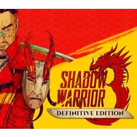 Shadow Warrior 3: Definitive Edition PC Steam CD Key - Action Game Download
