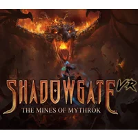 Shadowgate VR: The Mines of Mythrok Steam CD Key - Action Ad