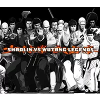 Shaolin vs Wutang Legends PC Steam CD Key - Indie Fighting G...