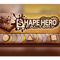 Buy ShapeHero Factory PC Steam Altergift | Instant Delivery