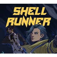 Shell Runner EU PC Steam CD Key - Action Tactical Shooter Ga...