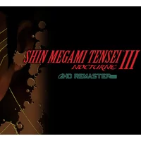 Buy Shin Megami Tensei III Nocturne HD Remaster PC Steam CD