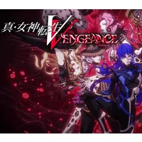 Shin Megami Tensei V: Vengeance AU XBOX One CD Key - RPG Adv...