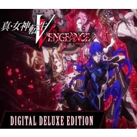 Shin Megami Tensei V: Vengeance Digital Deluxe Edition - Adv...