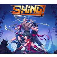 Shing! PC Steam CD Key - Action Beat-em-up Game | Buy Now