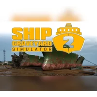 Ship Graveyard Simulator 2 PC Steam CD Key - Action Adventur...