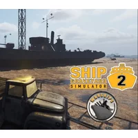 Buy Ship Graveyard Simulator 2 - Warships DLC PC Steam CD Ke...