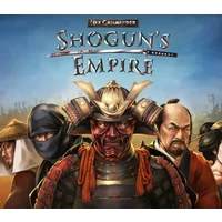 Unite Medieval Japan as Shogun in "Shogun's Empire: Hex Comm