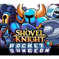 Shovel Knight Pocket Dungeon PC Steam CD Key - Action Puzzle