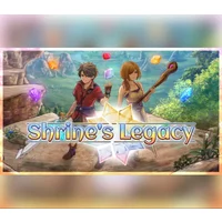 Shrine's Legacy Action RPG PC Steam Game Key