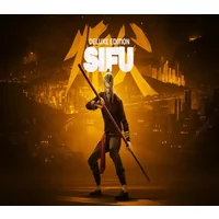 Sifu Deluxe Edition EU Epic Games CD Key - Embark on a Venge...