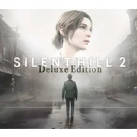 SILENT HILL 2 Deluxe Edition SA - Psychological Horror Game...