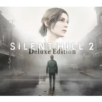 SILENT HILL 2 Deluxe Edition - Psychological Horror Game for...
