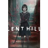 Buy SILENT HILL f EU PS5 CD Key | Instant Delivery