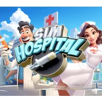 Sim Hospital PC Steam CD Key - Manage Your Healthcare Empire