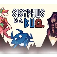 Sisyphus Is a Bug PC Adventure Game | Steam CD Key