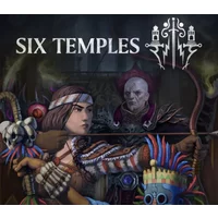 Six Temples Steam CD Key - Multiplayer Action Game