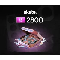Skate 2800 San Van Bucks Xbox Series X|S CD Key - Action Gam...