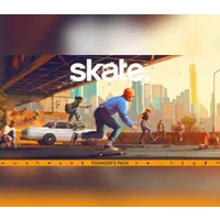 Skate. Founder’s Pack for Xbox One | Exclusive Cosmetics & R...