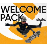 Skate Welcome Pack DLC - Enhance Your Skating Experience