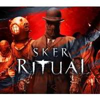 Sker Ritual AU Xbox Series X|S Action Survival FPS Game Key