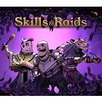 Buy Skills & Raids PC Steam CD Key | Instant Delivery