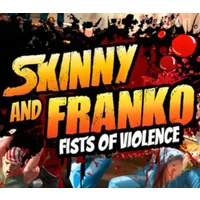 Skinny & Franko: Fists of Violence US XBOX One Action Game