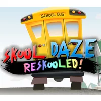 Skool Daze Reskooled Steam CD Key - Engage in Schoolyard Antics!
