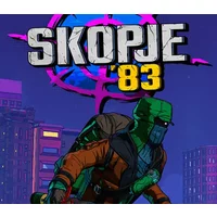 Skopje '83 EU PC Steam CD Key - Action Shooter Game