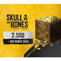 Buy Skull & Bones - 3000 Gold Xbox Series X|S CD Key | Inst...