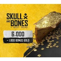 Buy Skull & Bones - 7800 Gold Xbox Series X|S CD Key | Inst...