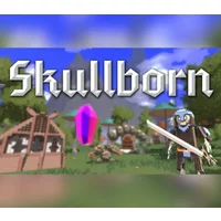 Transform in Skullborn Adventure Game | Steam CD Key