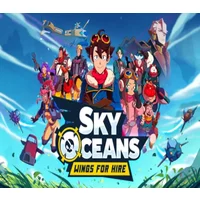 Buy Sky Oceans: Wings for Hire | Instant Delivery 2026