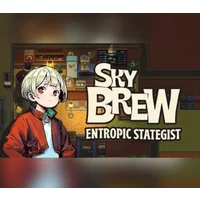 SkyBrew: Entropic Strategist | Build Your Flying Cafe Advent...