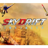 Skydrift Infinity - Action Arcade Game for Steam | Buy PC St...