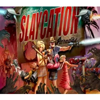 Slaycation Paradise EU Steam CD Key - Action-Packed Adventur
