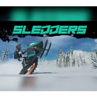 Sledders EU PC Steam CD Key - High-Speed Snowmobile Racing G...
