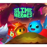 Buy Slime Heroes EU (without DE/NL/AT/PL) XBOX One / Xbox Se...