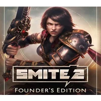Play as Legendary Gods in SMITE 2 Founder's Edition on Xbox...