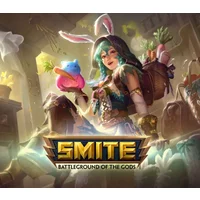 SMITE Curious Courier Bundle - Exclusive In-Game Items | Ste...