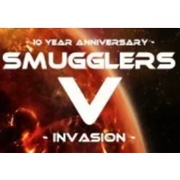 Smugglers 5: Invasion Steam CD Key - Intergalactic Strategy