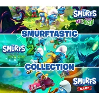 Buy Smurftastic Collection EU XBOX One / Xbox Series X|S CD