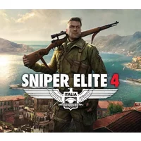 Sniper Elite 4 EU Steam Altergift - Action Shooter Game on